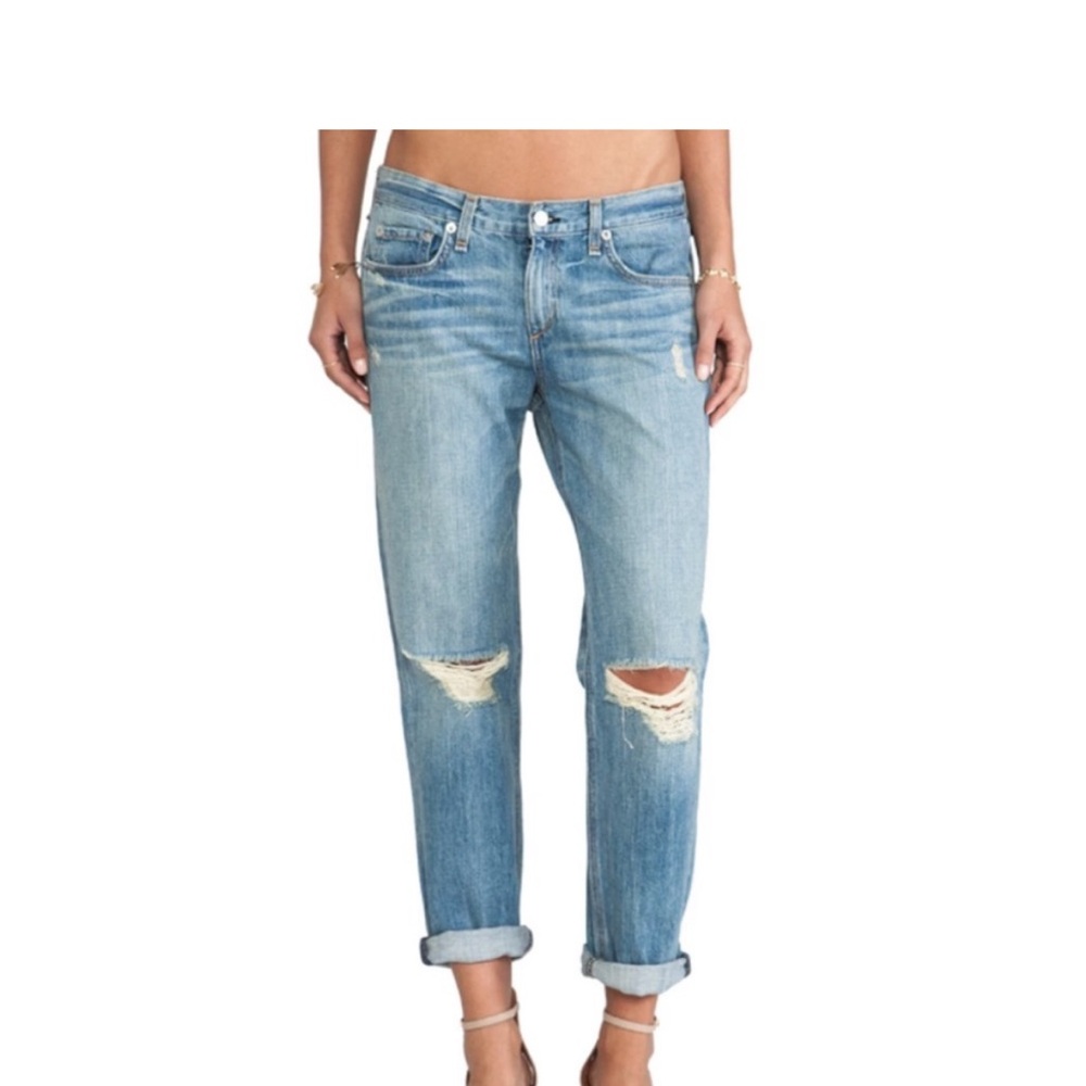Rag & Bone Boyfriend Jean